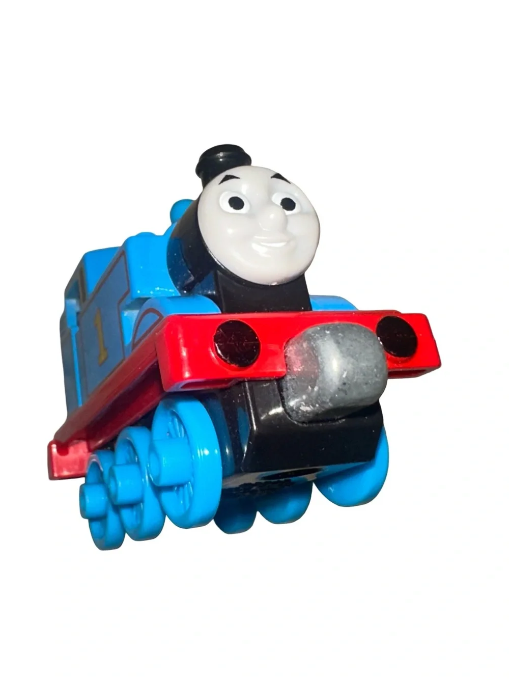 Thomas The Train Take N Play Metal Diecast Magnet 2012 Gullane Mattel R8847 F14A